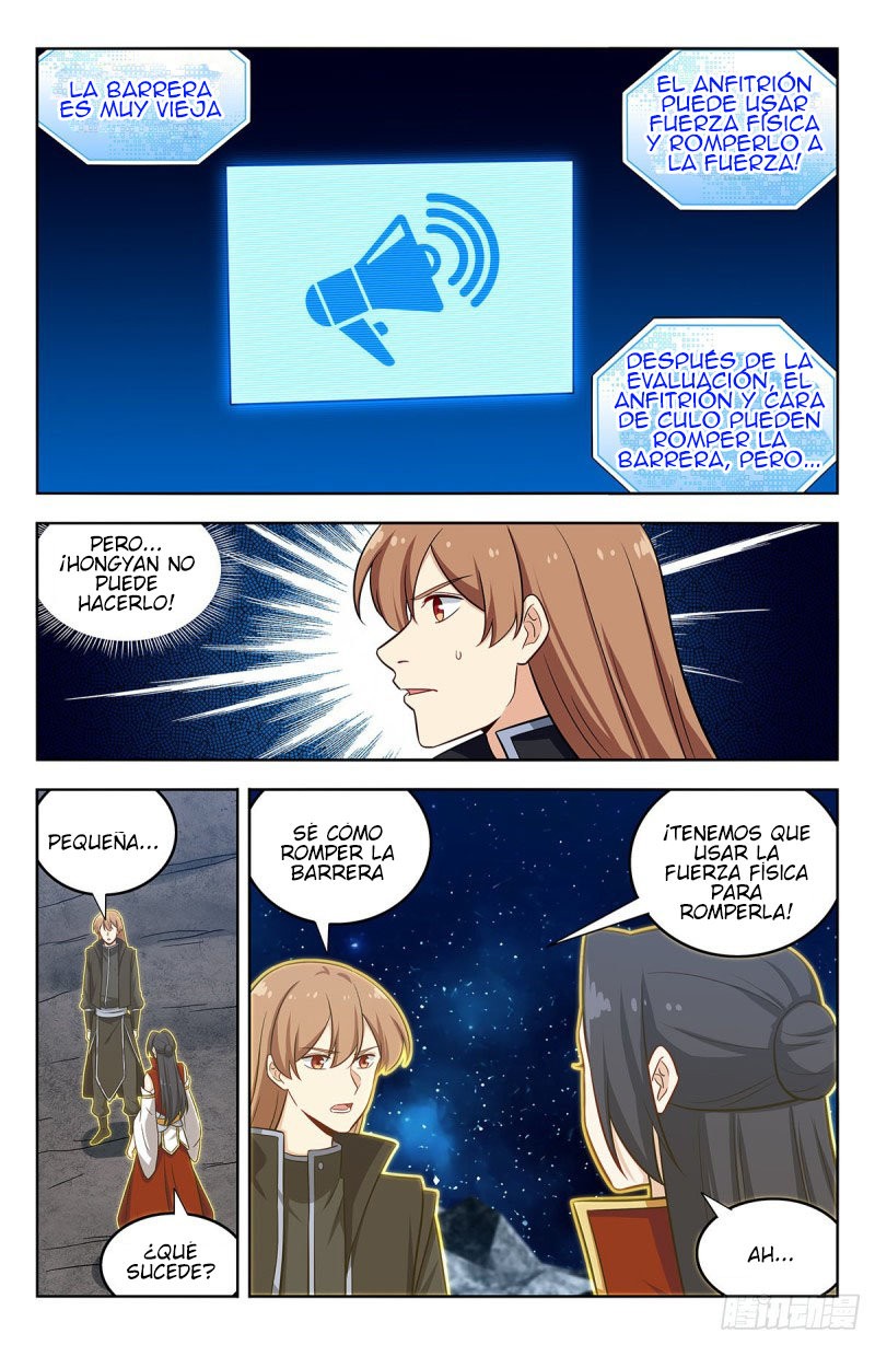 Ultimate Scheming System Capitulo 293 página 8