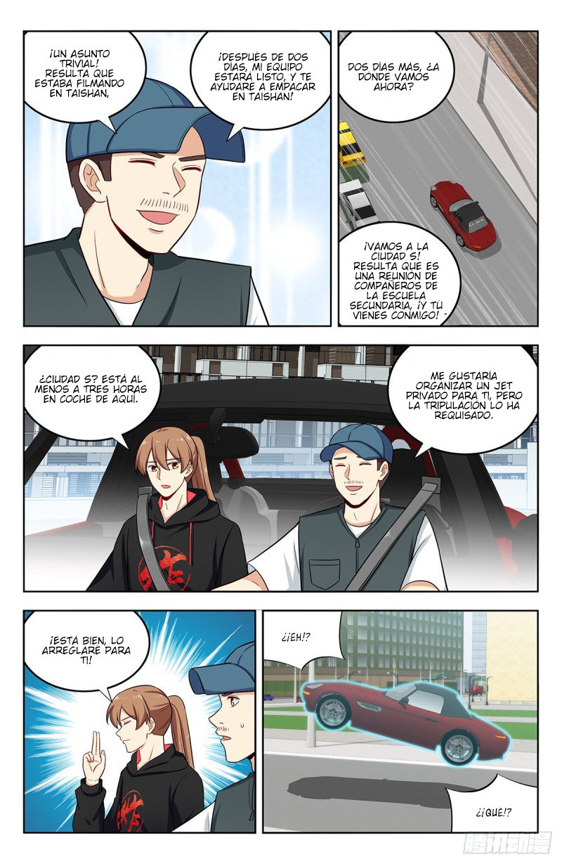 Ultimate Scheming System Capitulo 294 página 13
