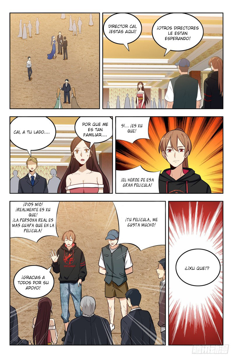 Ultimate Scheming System Capitulo 295 página 11