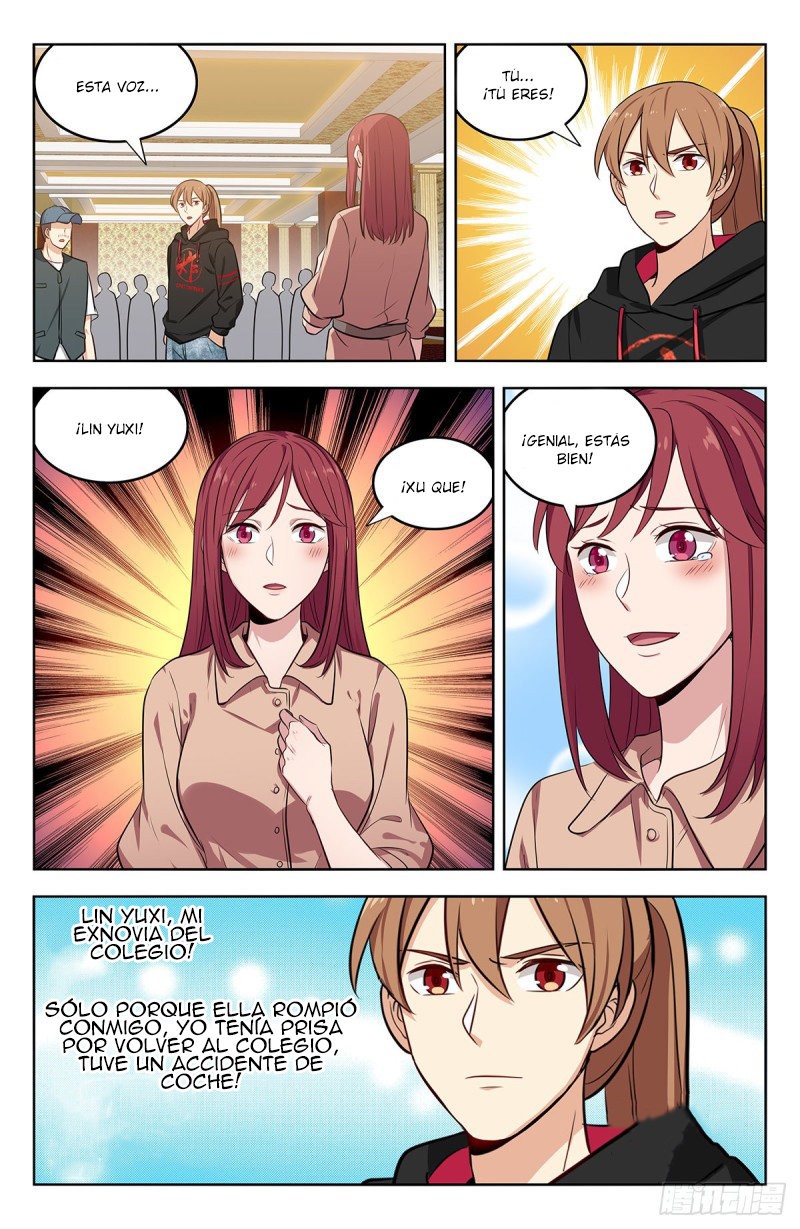 Ultimate Scheming System Capitulo 295 página 12