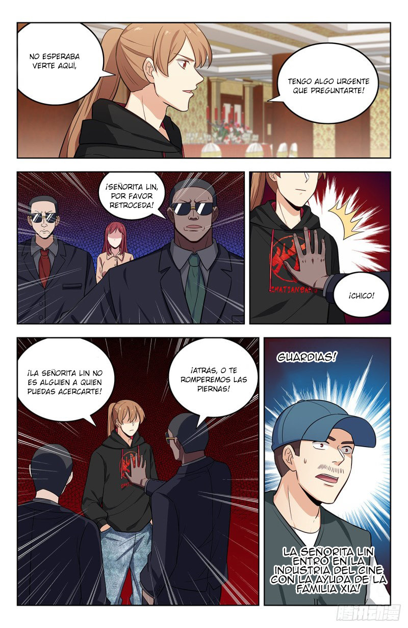Ultimate Scheming System Capitulo 295 página 13