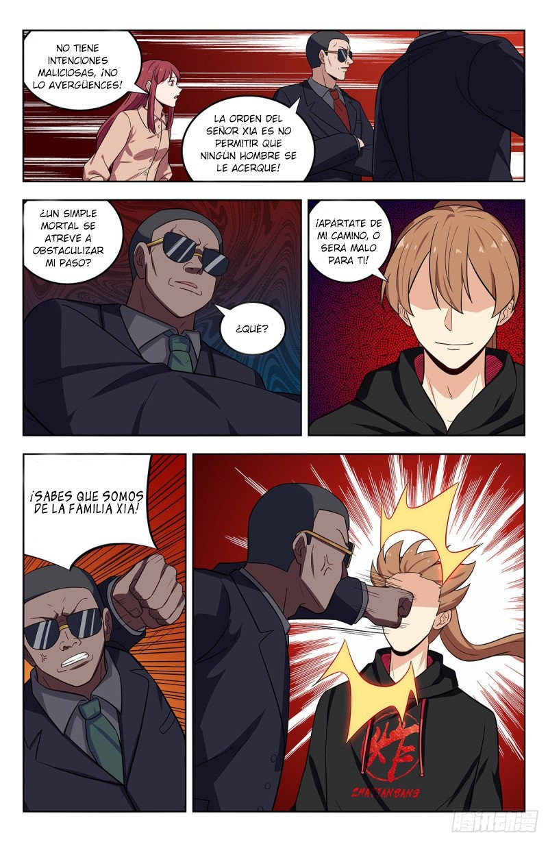 Ultimate Scheming System Capitulo 295 página 14