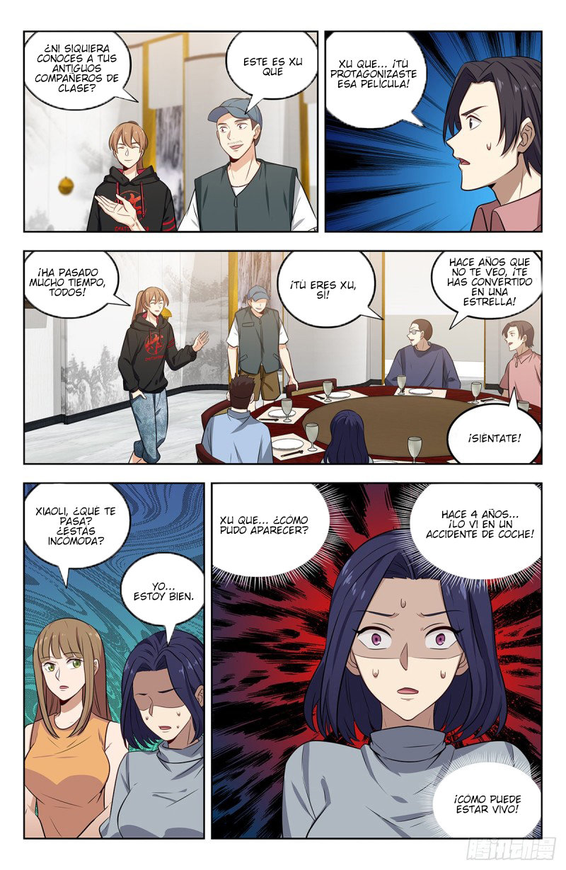 Ultimate Scheming System Capitulo 295 página 7
