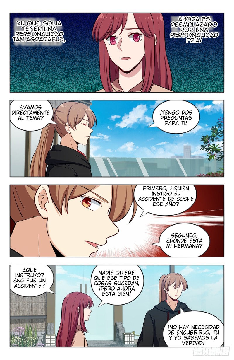 Ultimate Scheming System Capitulo 296 página 4