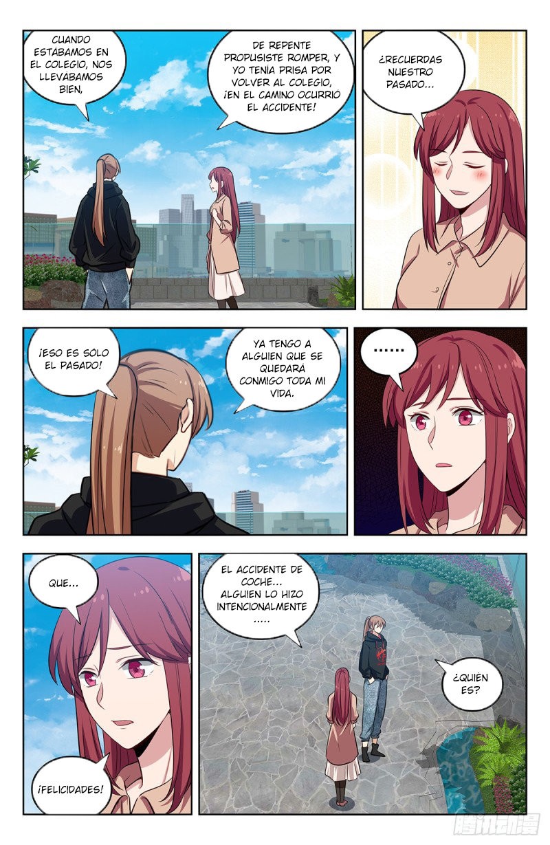 Ultimate Scheming System Capitulo 296 página 5