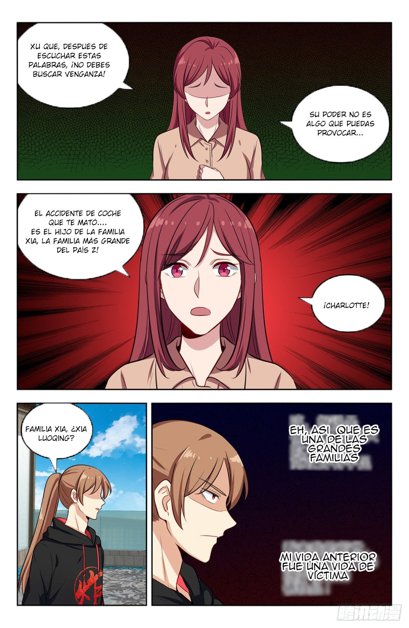 Ultimate Scheming System Capitulo 296 página 6