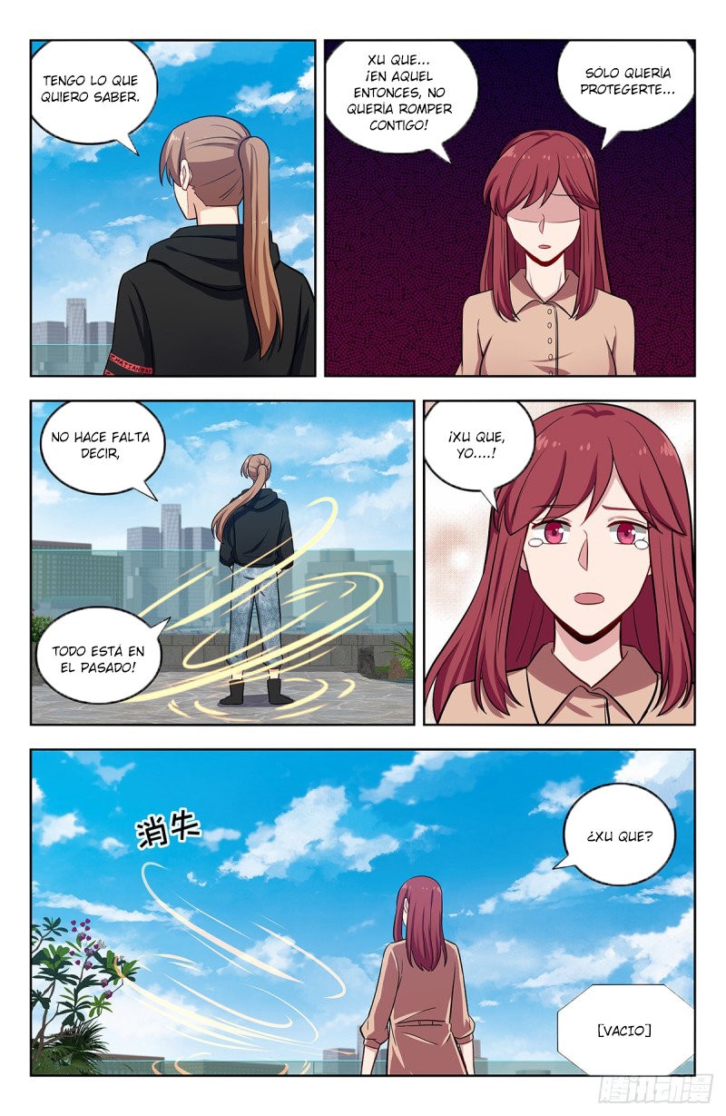 Ultimate Scheming System Capitulo 296 página 8