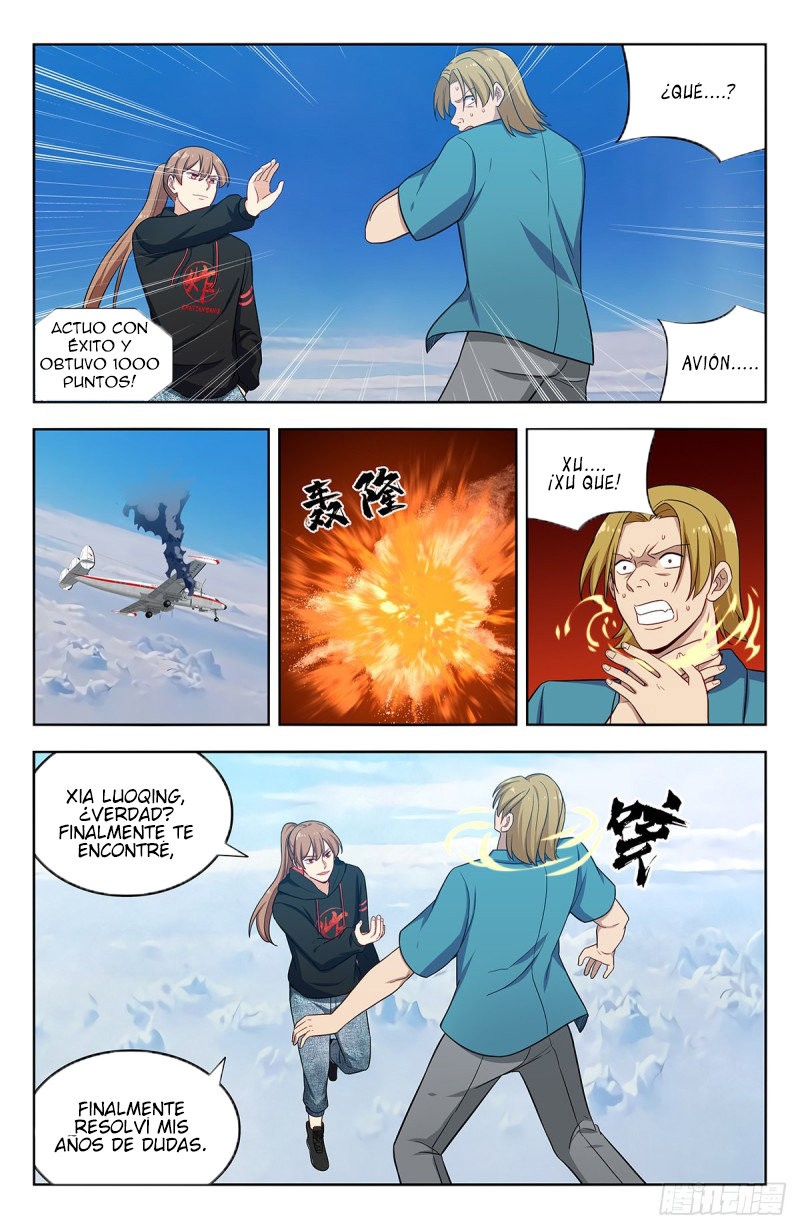 Ultimate Scheming System Capitulo 297 página 10