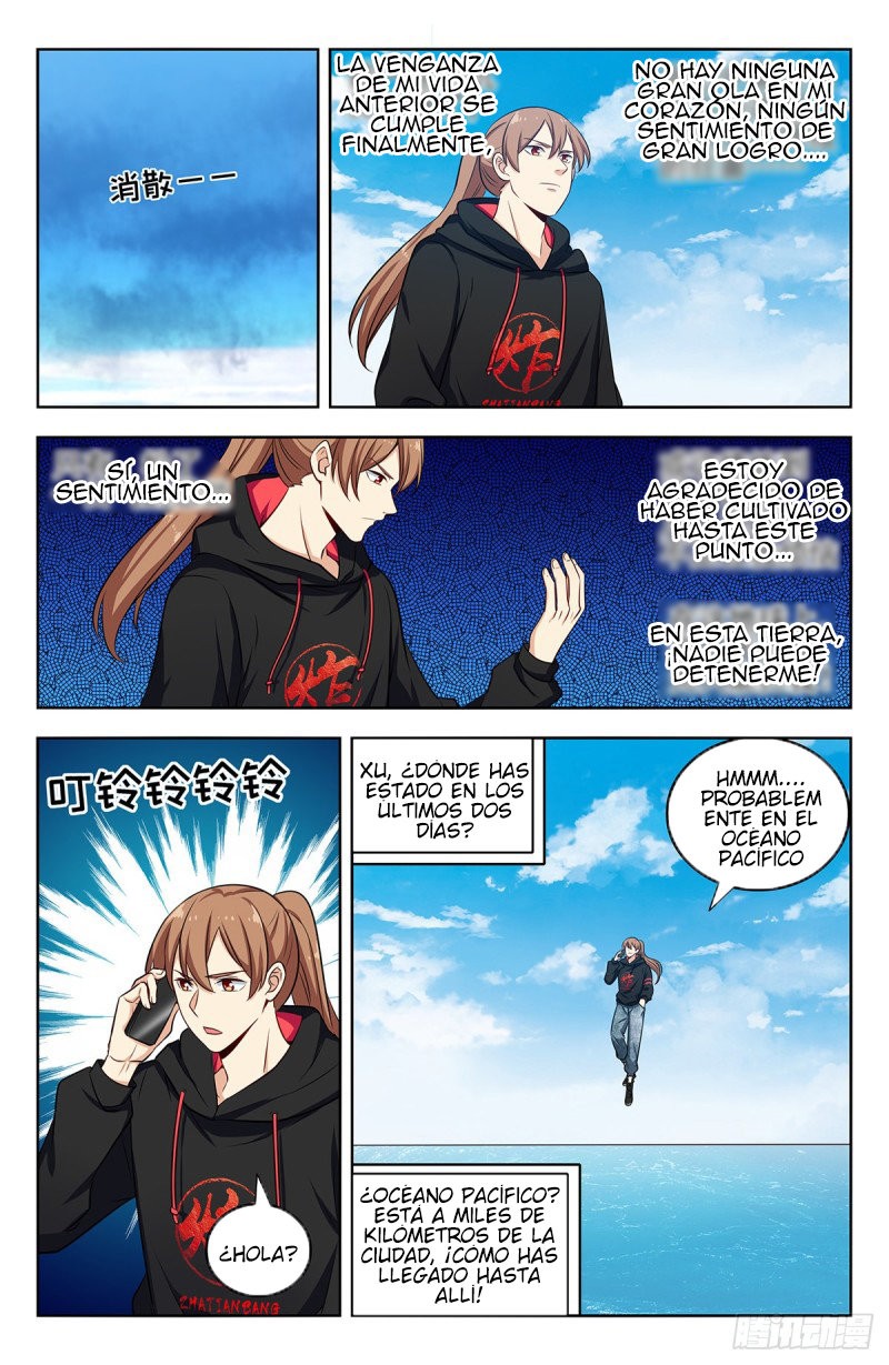 Ultimate Scheming System Capitulo 297 página 13