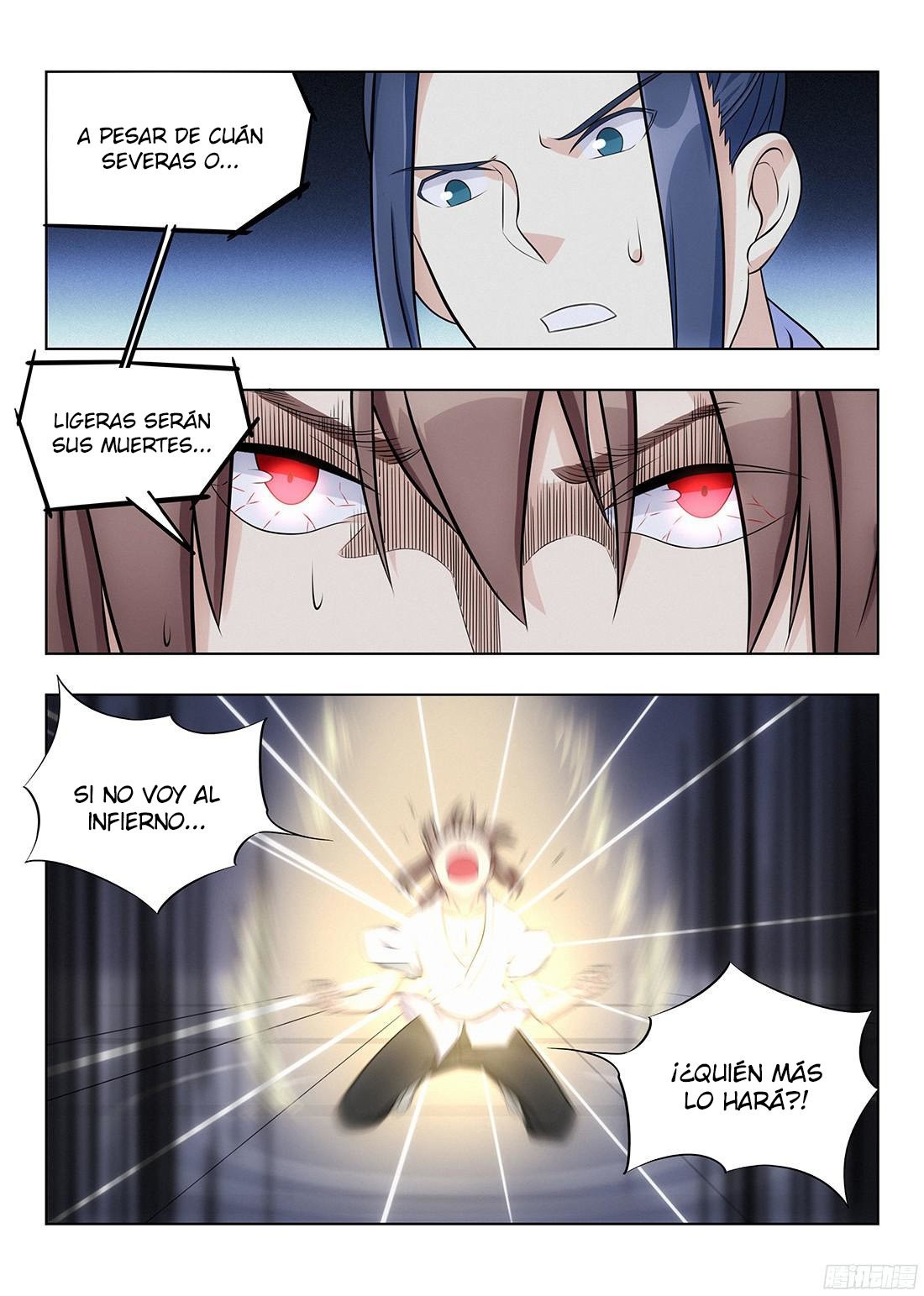 Ultimate Scheming System Capitulo 3 página 13