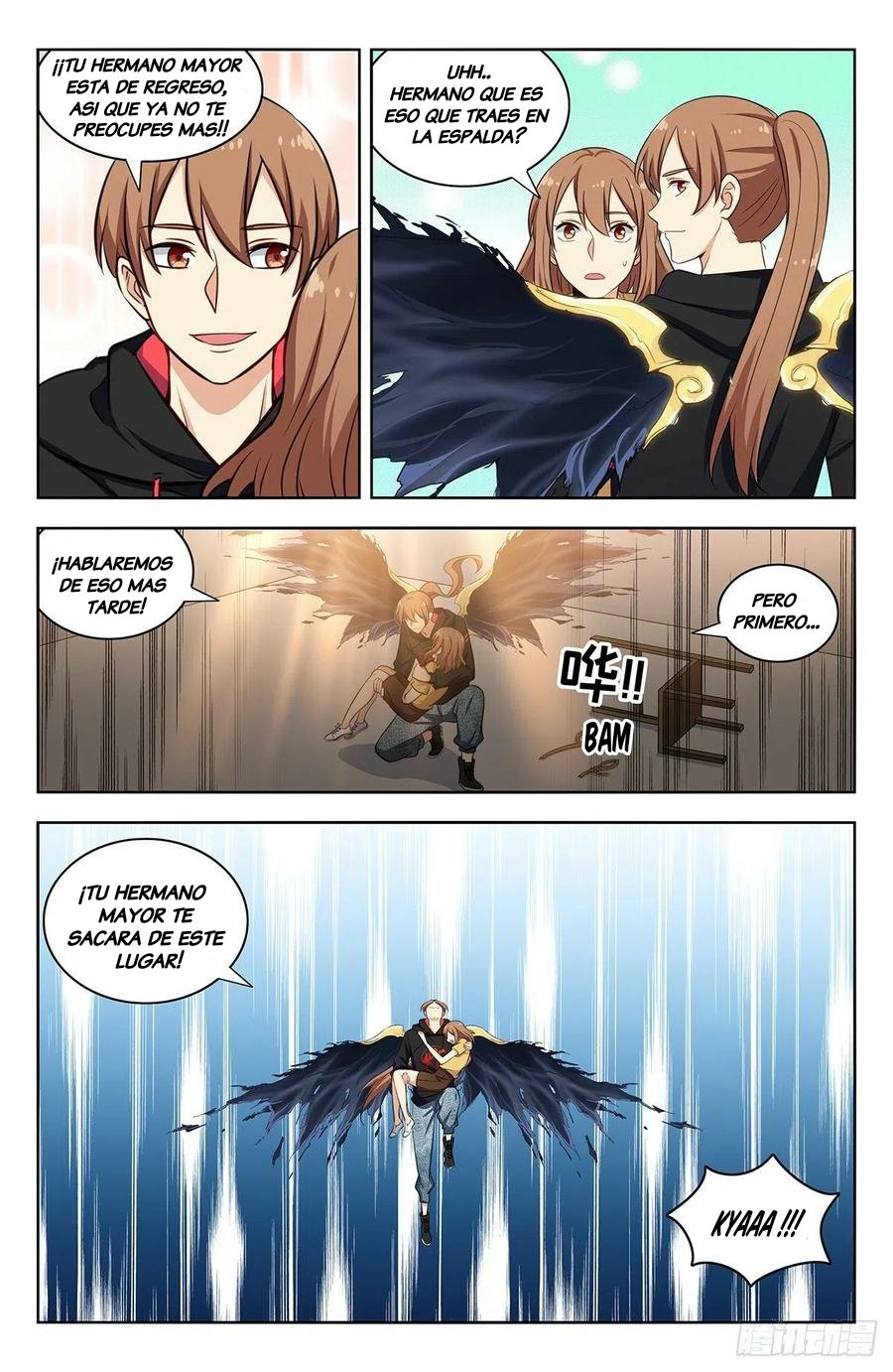 Ultimate Scheming System Capitulo 303 página 12