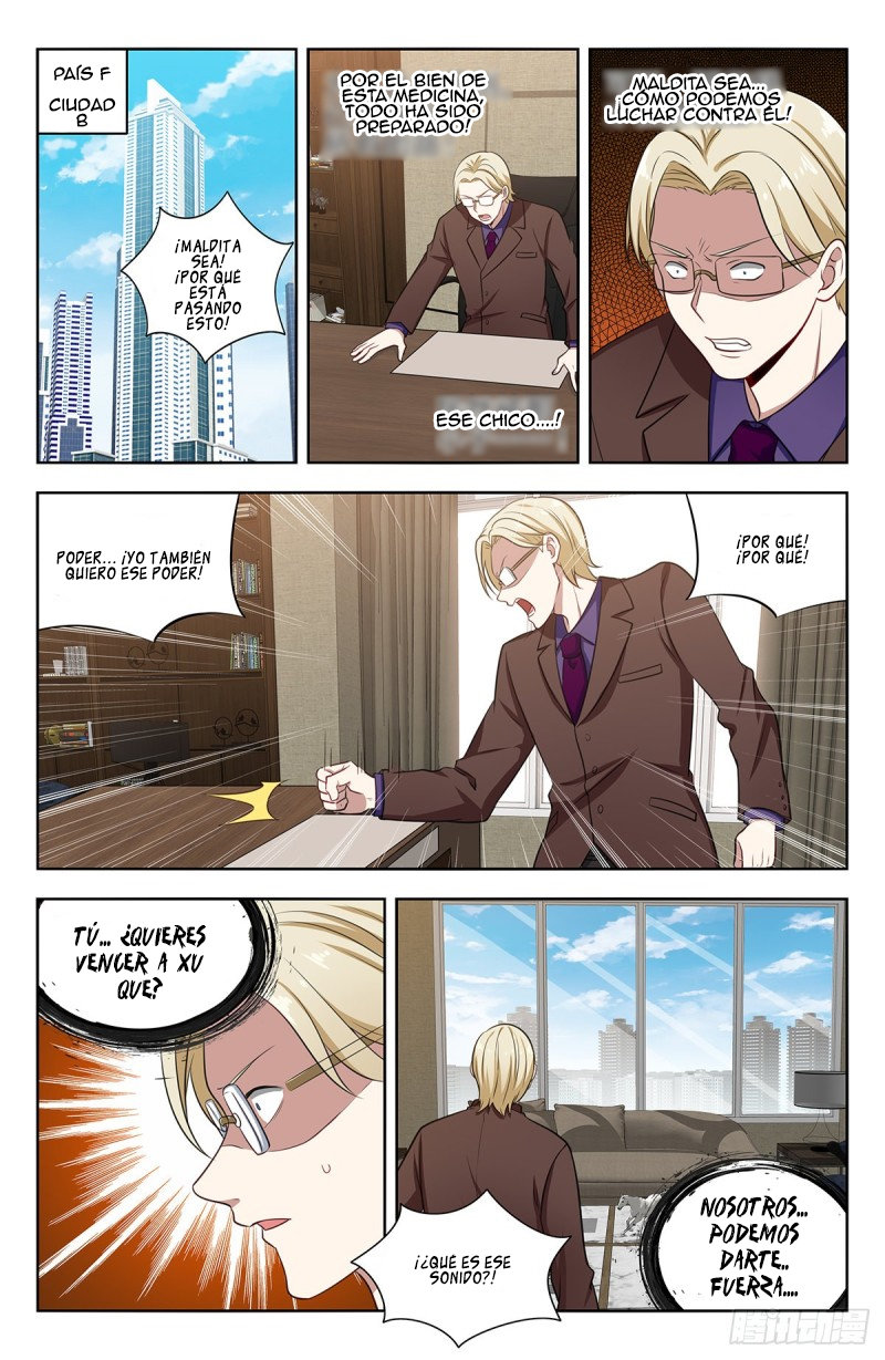 Ultimate Scheming System Capitulo 305 página 12