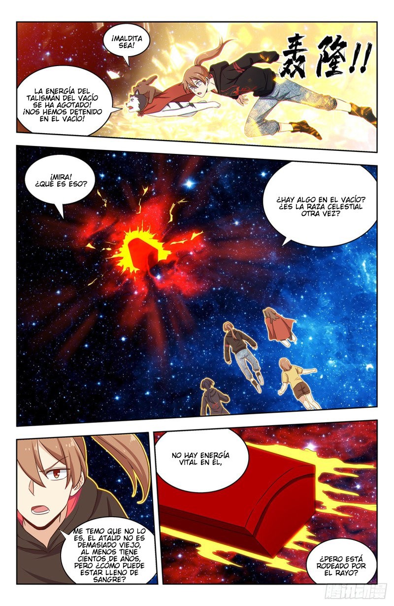 Ultimate Scheming System Capitulo 314 página 10