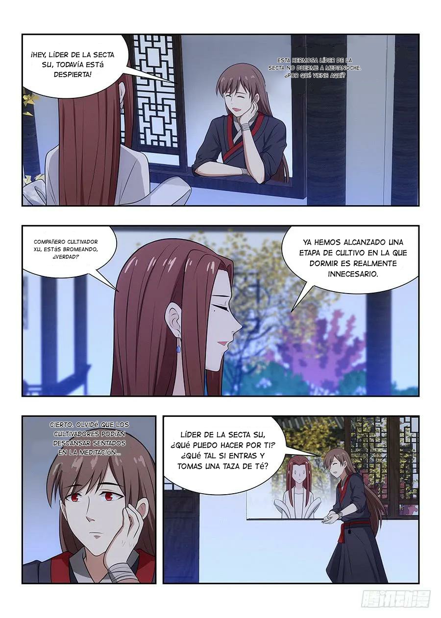Ultimate Scheming System Capitulo 32 página 12