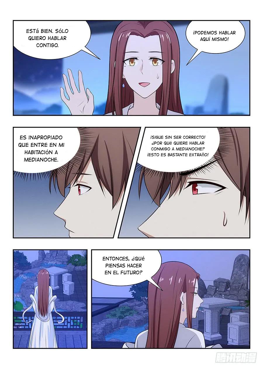 Ultimate Scheming System Capitulo 32 página 13