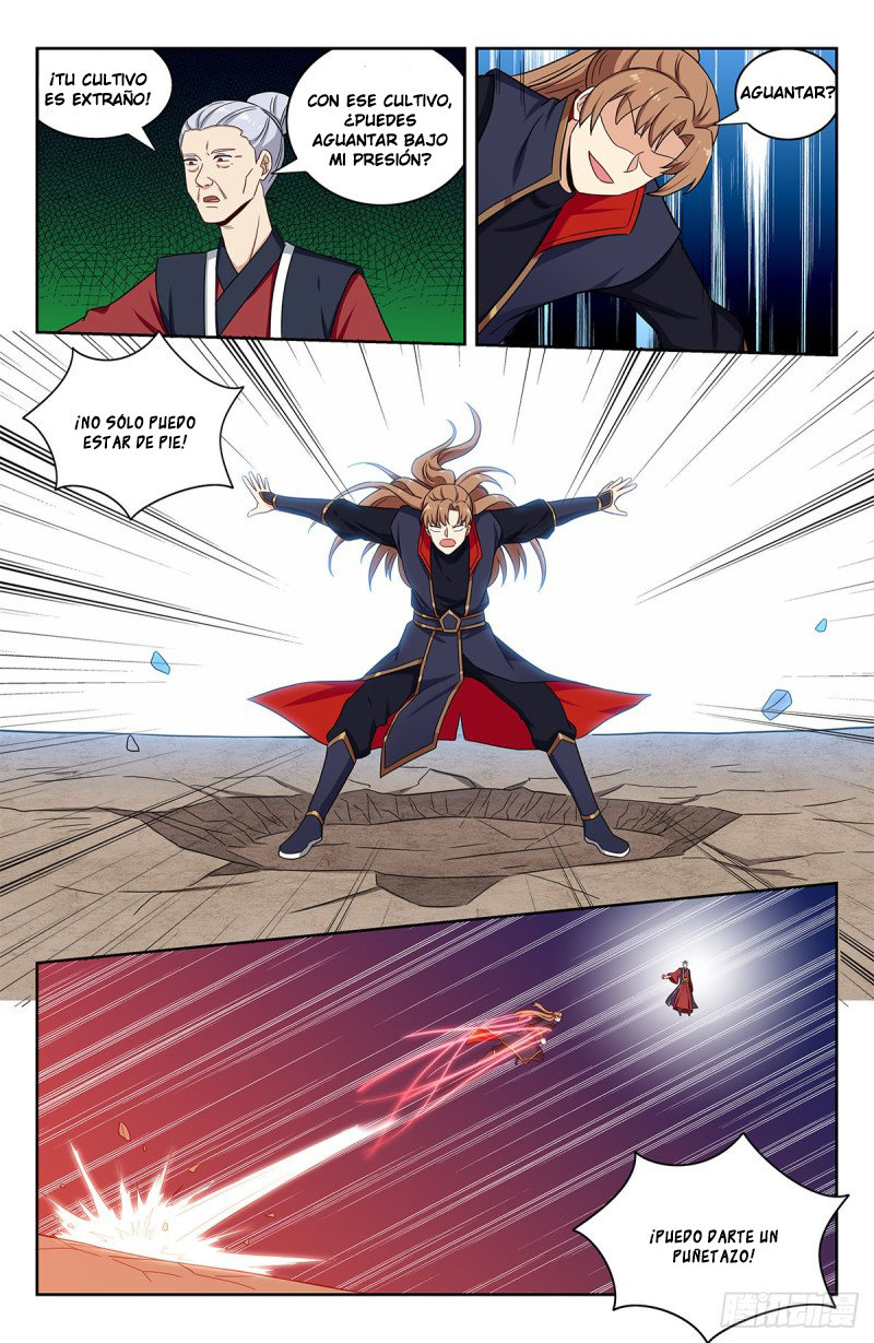 Ultimate Scheming System Capitulo 321 página 12