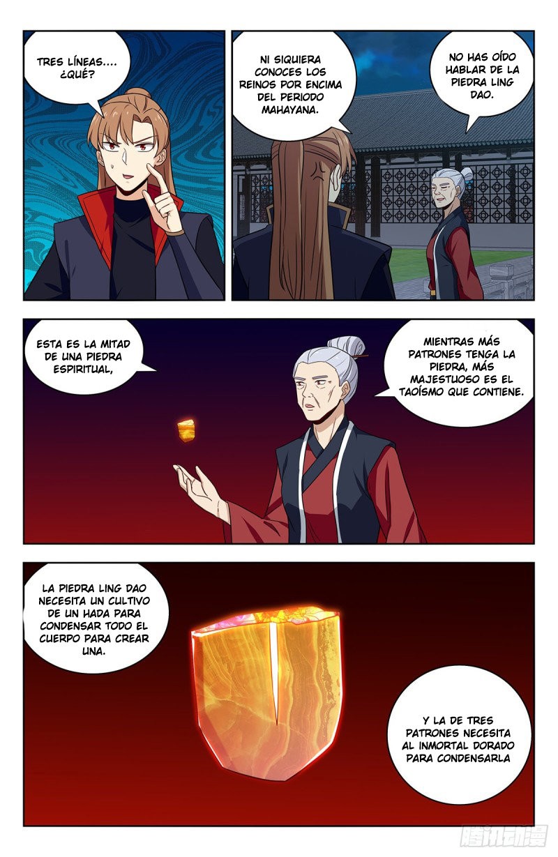 Ultimate Scheming System Capitulo 322 página 12