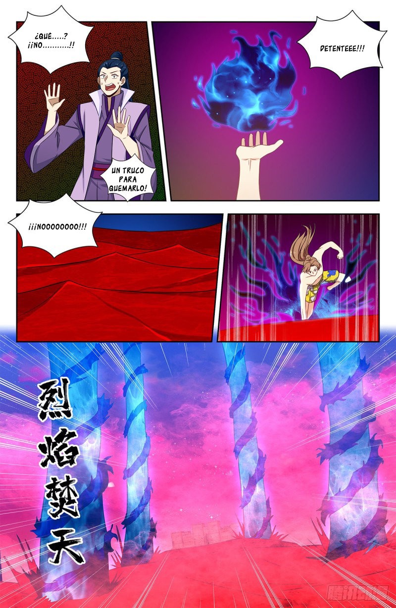Ultimate Scheming System Capitulo 327 página 10