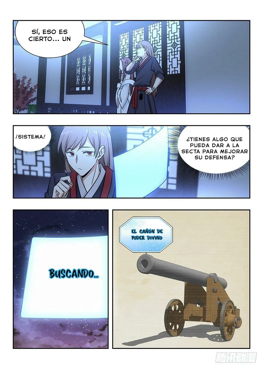 Ultimate Scheming System Capitulo 33 página 10