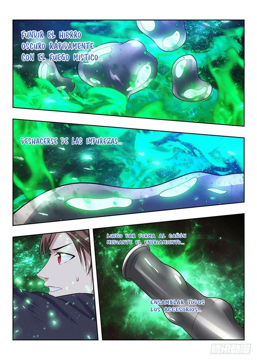 Ultimate Scheming System Capitulo 33 página 15