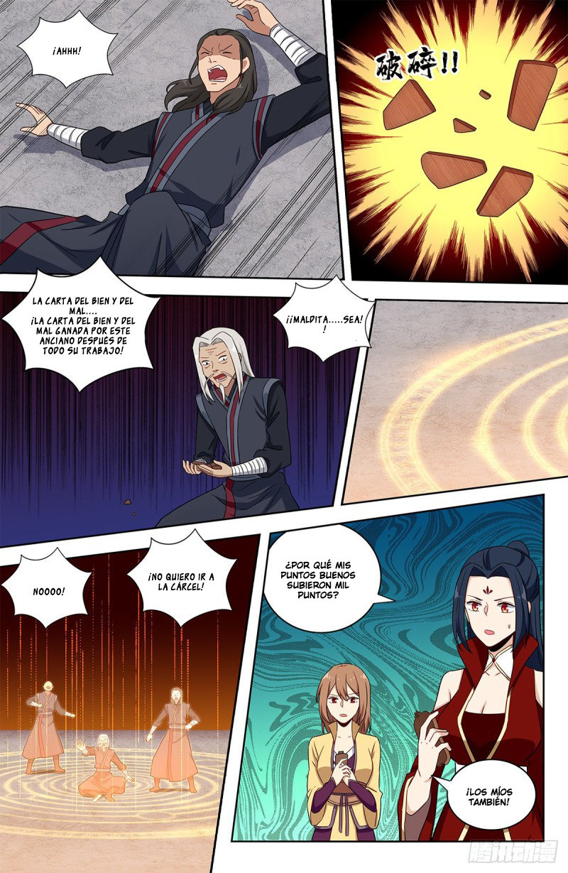 Ultimate Scheming System Capitulo 336 página 14