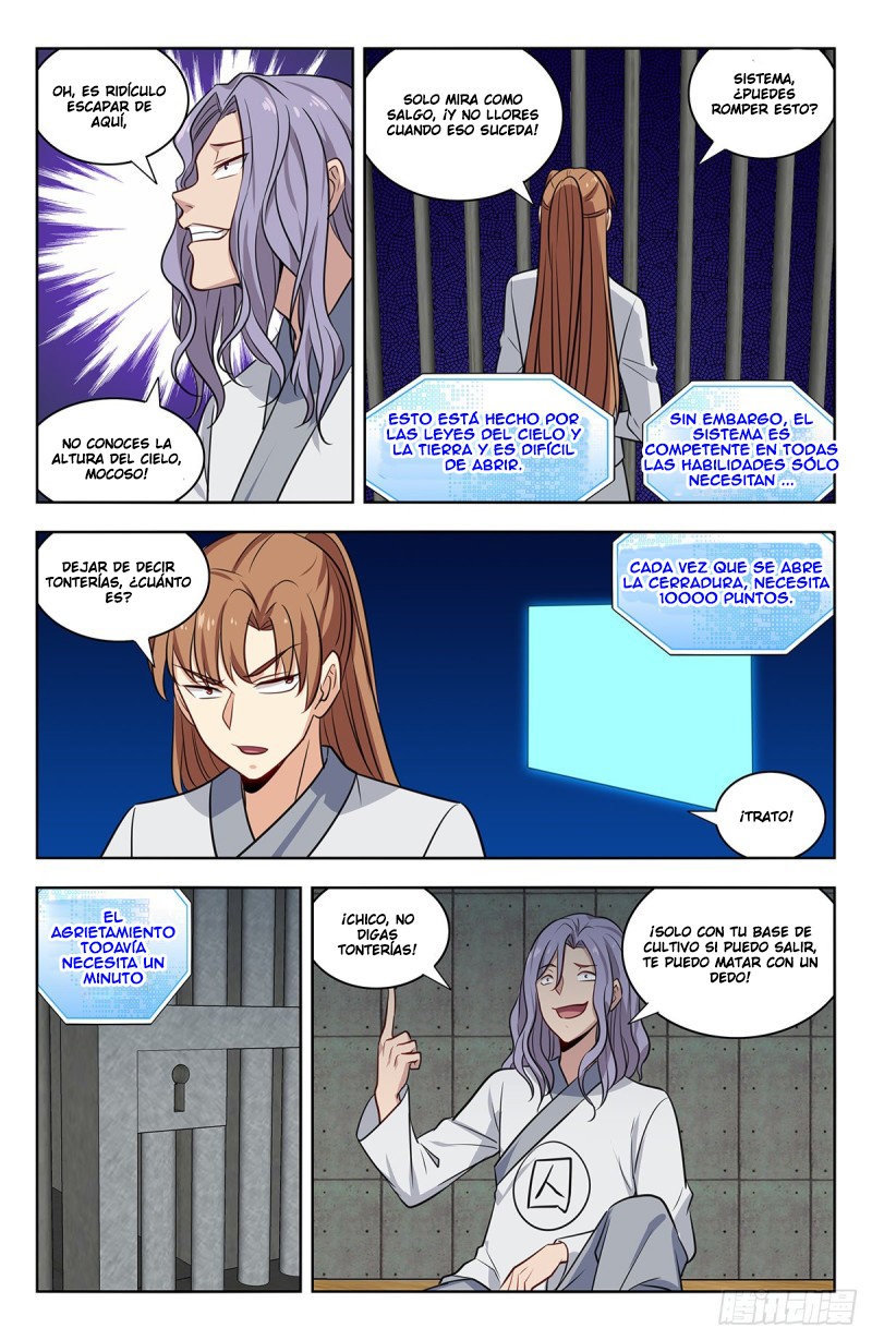 Ultimate Scheming System Capitulo 337 página 13