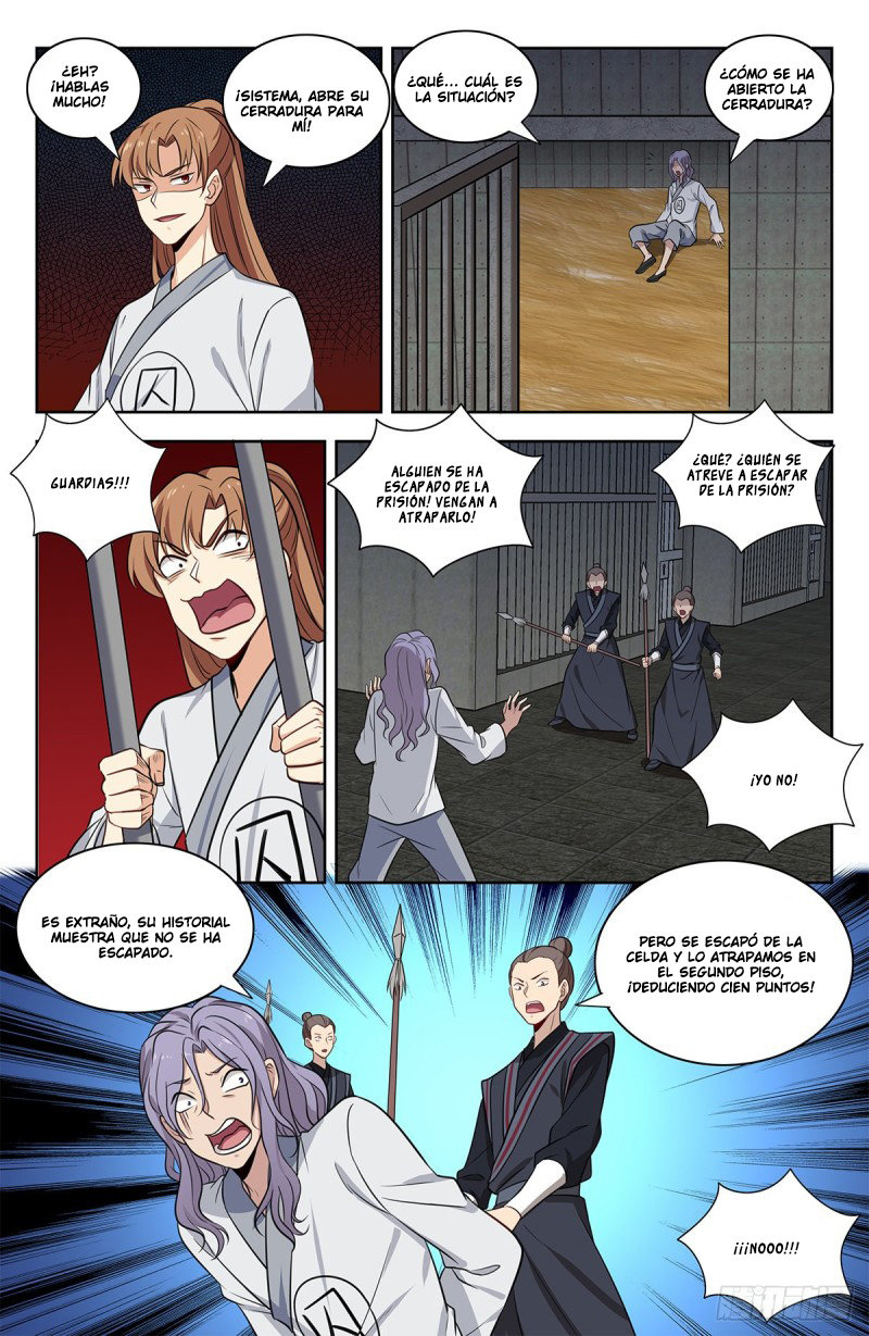 Ultimate Scheming System Capitulo 337 página 14