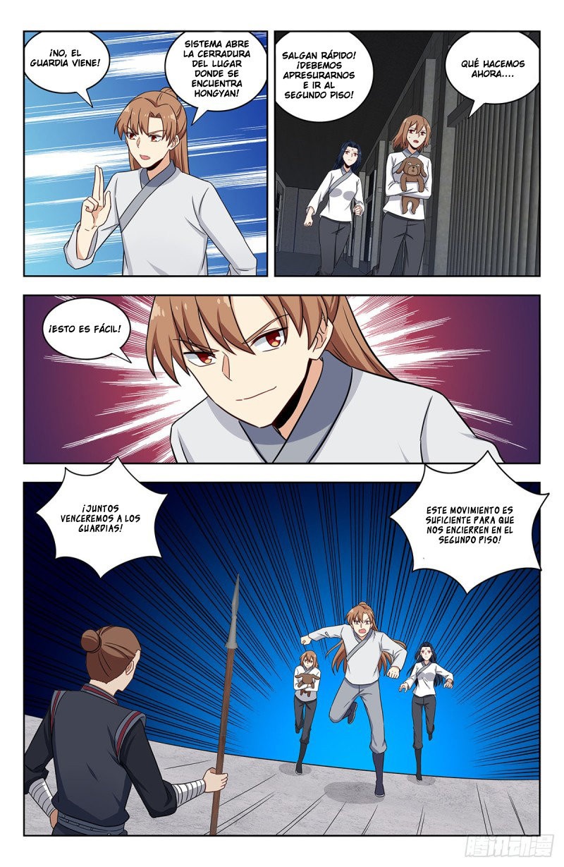 Ultimate Scheming System Capitulo 338 página 12