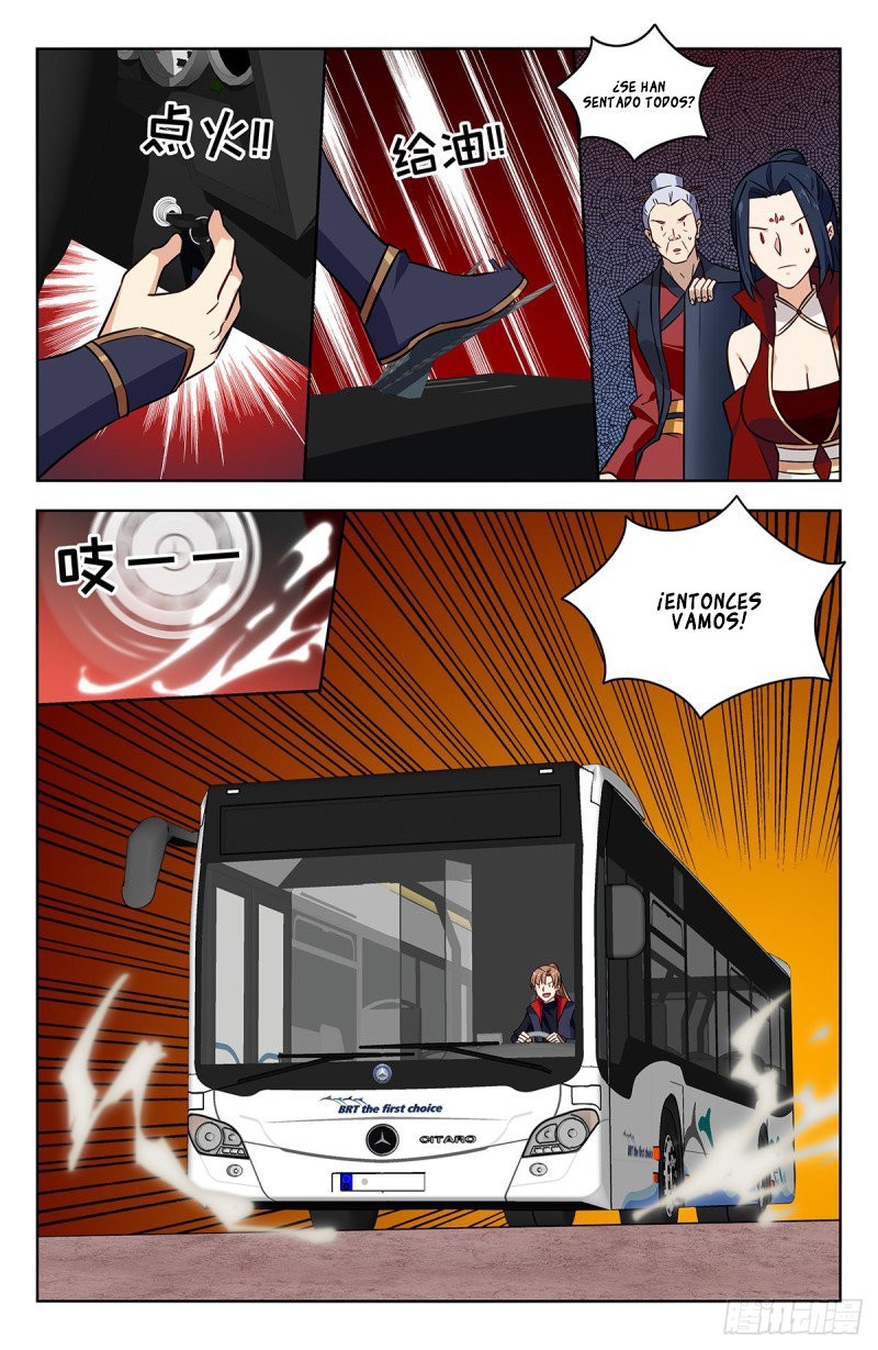 Ultimate Scheming System Capitulo 342 página 4