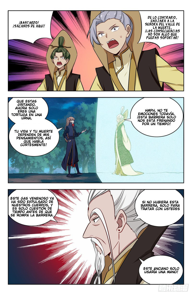 Ultimate Scheming System Capitulo 353 página 5