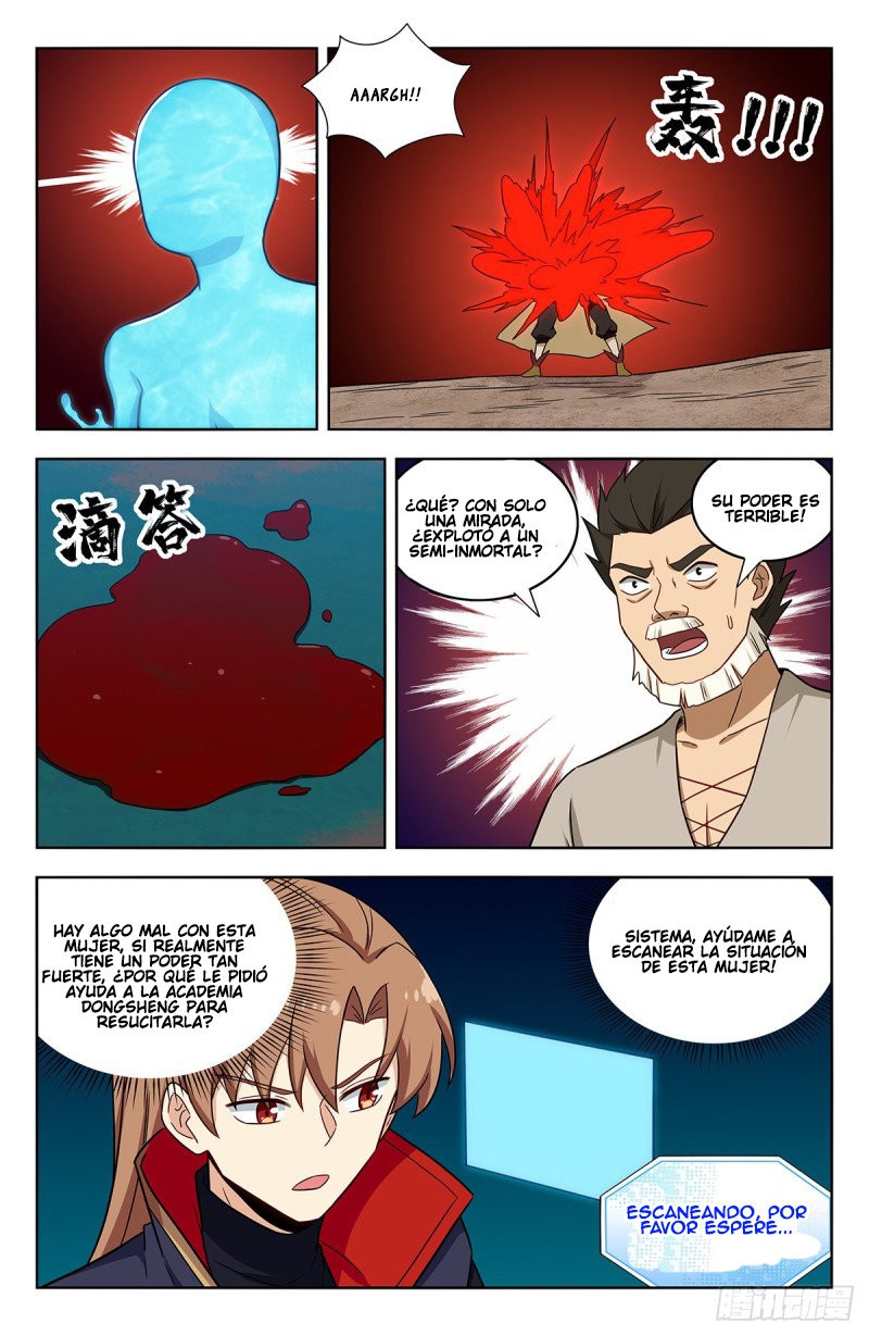 Ultimate Scheming System Capitulo 354 página 12