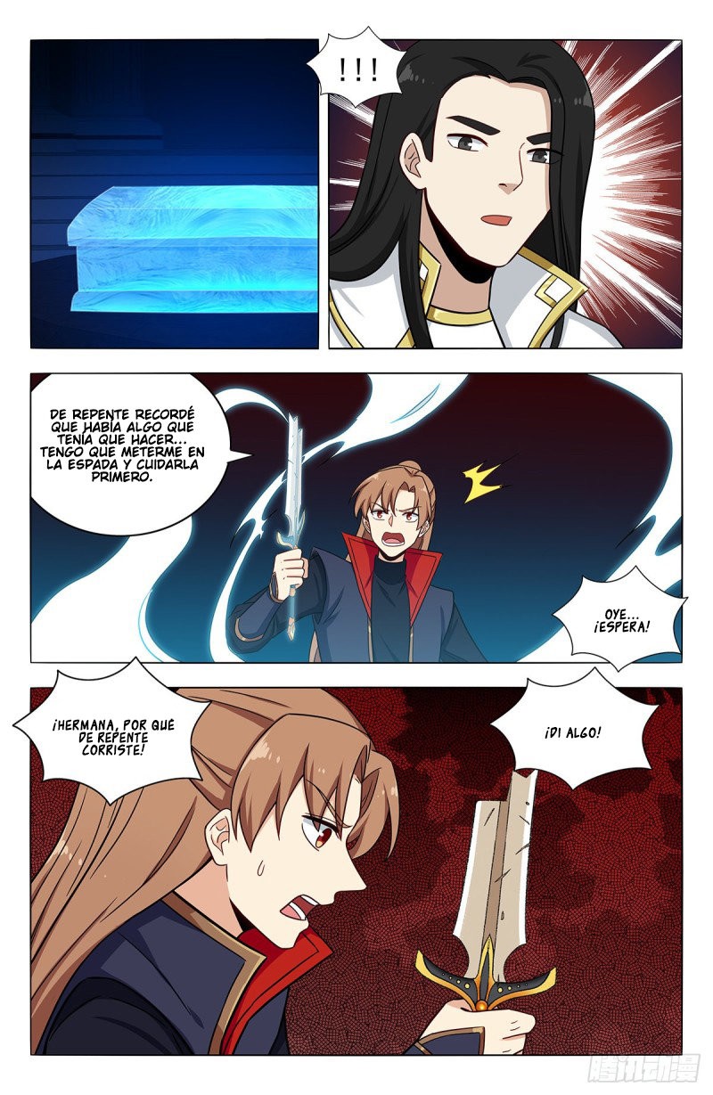 Ultimate Scheming System Capitulo 357 página 12