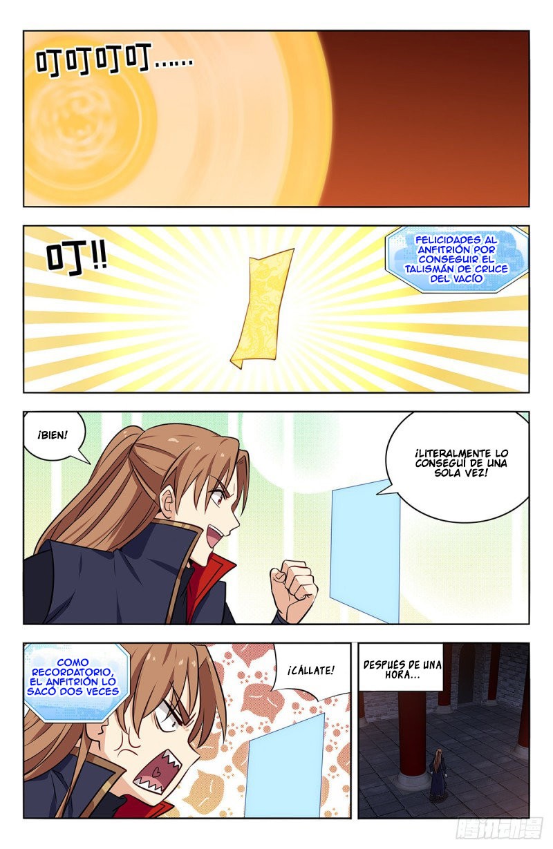 Ultimate Scheming System Capitulo 358 página 12