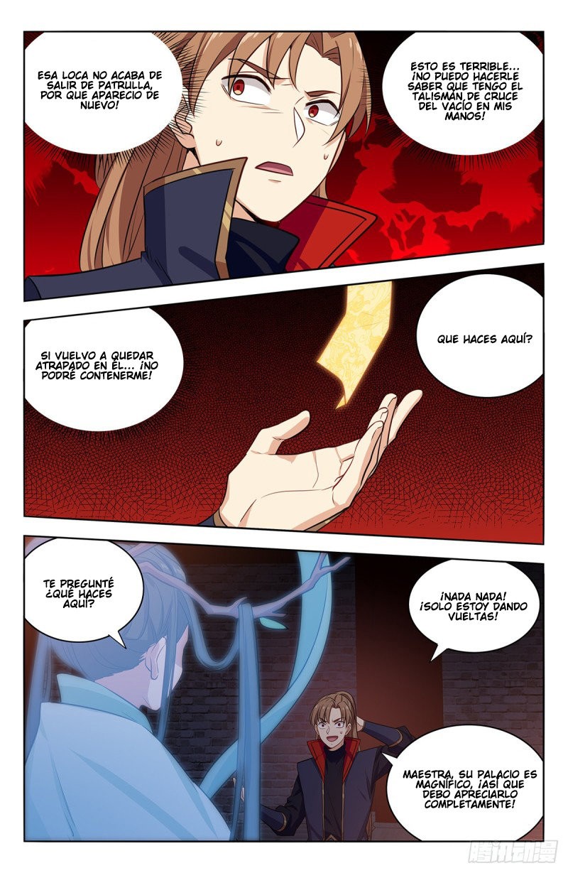 Ultimate Scheming System Capitulo 358 página 14