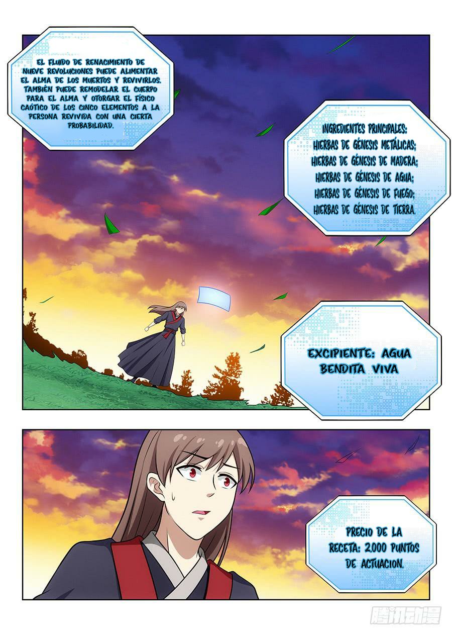 Ultimate Scheming System Capitulo 36 página 18