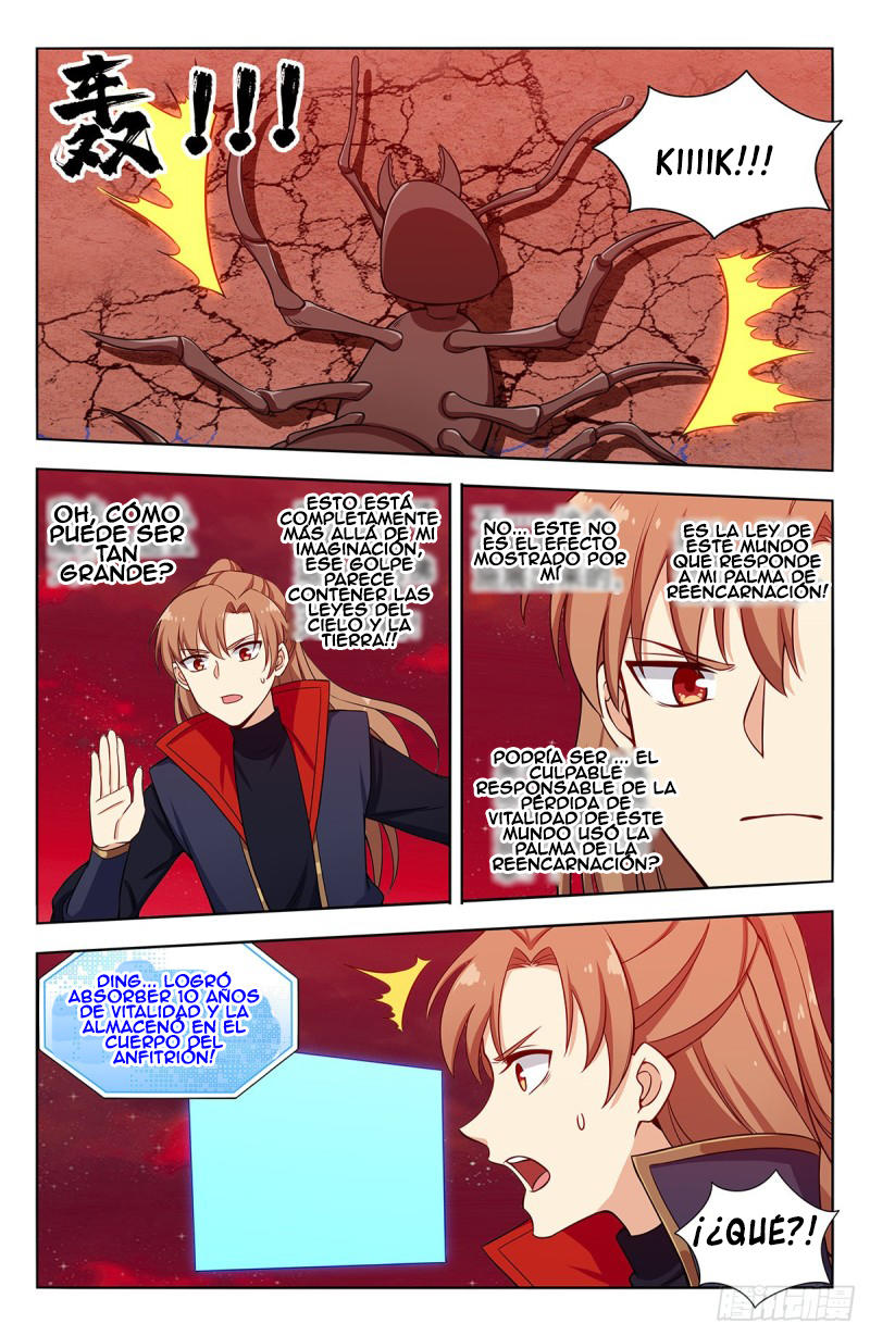 Ultimate Scheming System Capitulo 366 página 10