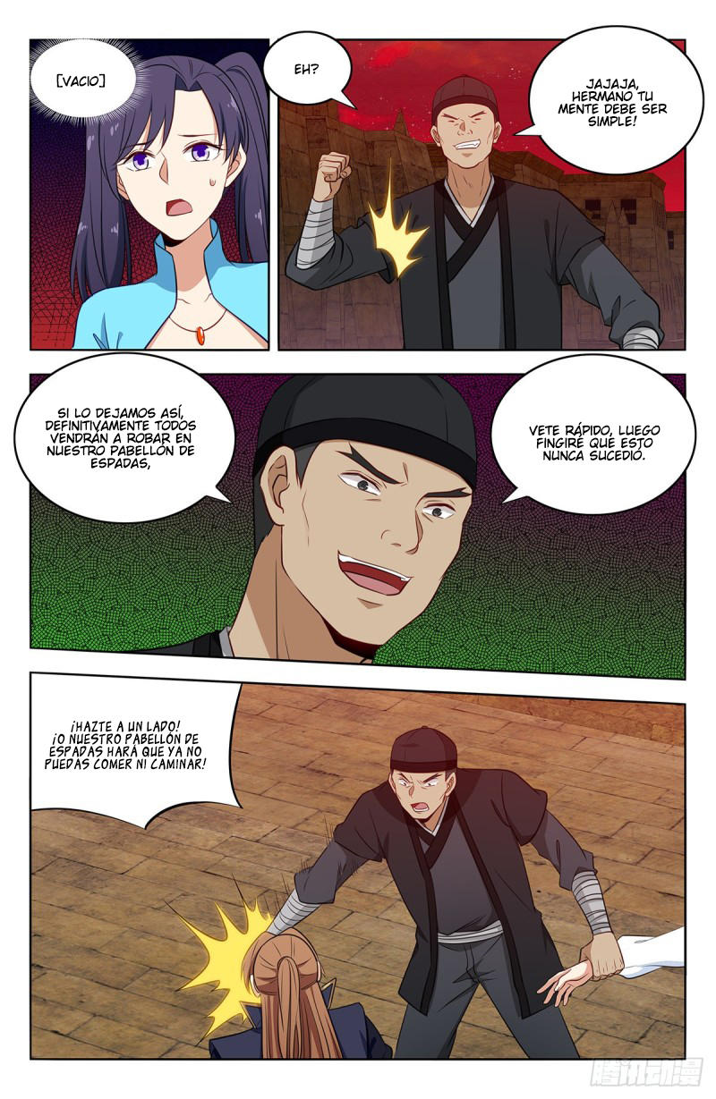 Ultimate Scheming System Capitulo 368 página 3