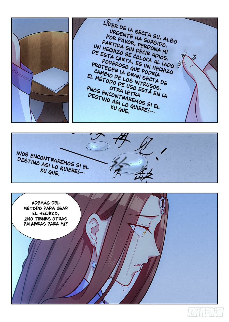 Ultimate Scheming System Capitulo 37 página 11