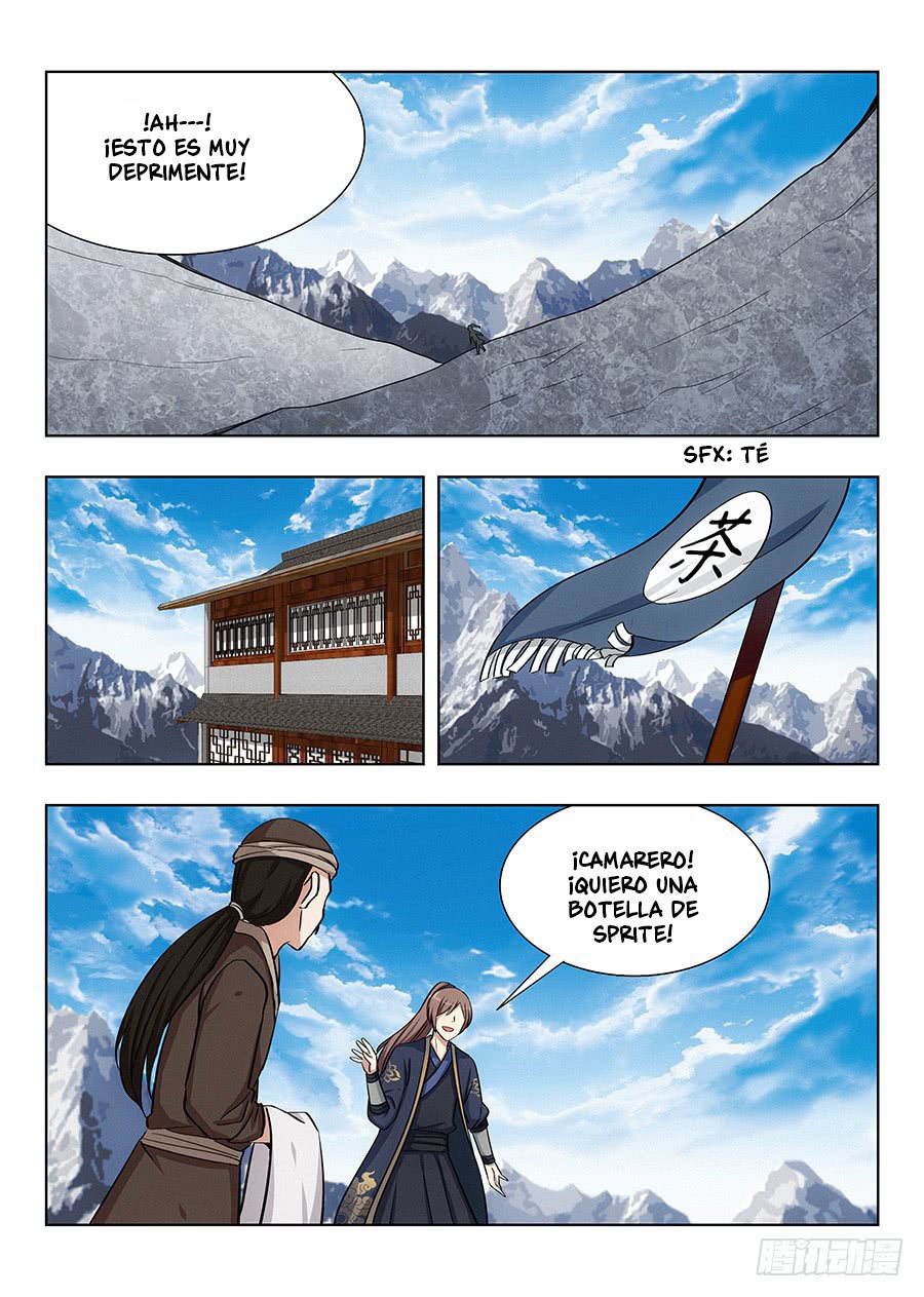 Ultimate Scheming System Capitulo 37 página 15