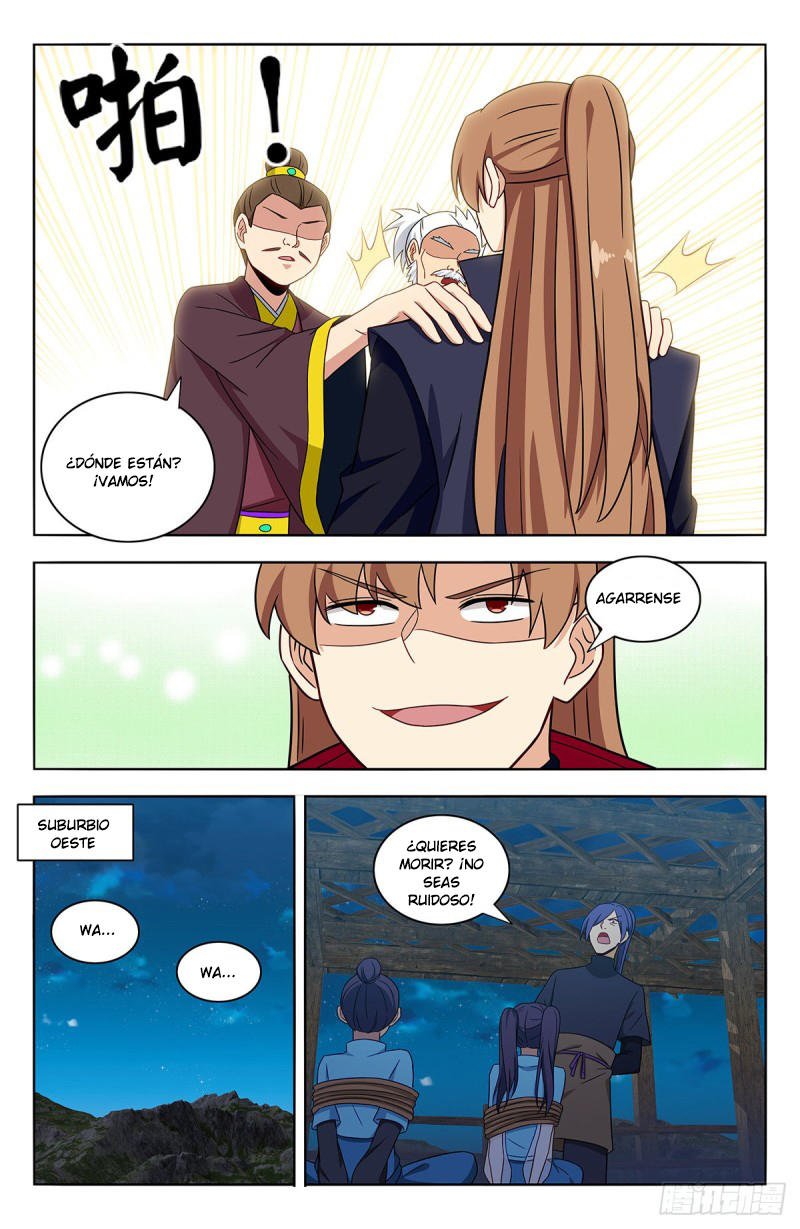 Ultimate Scheming System Capitulo 376 página 13