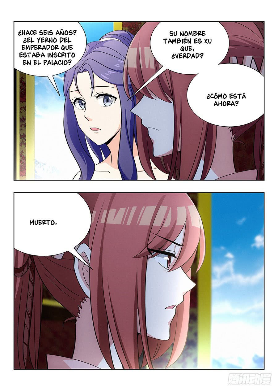 Ultimate Scheming System Capitulo 38 página 5