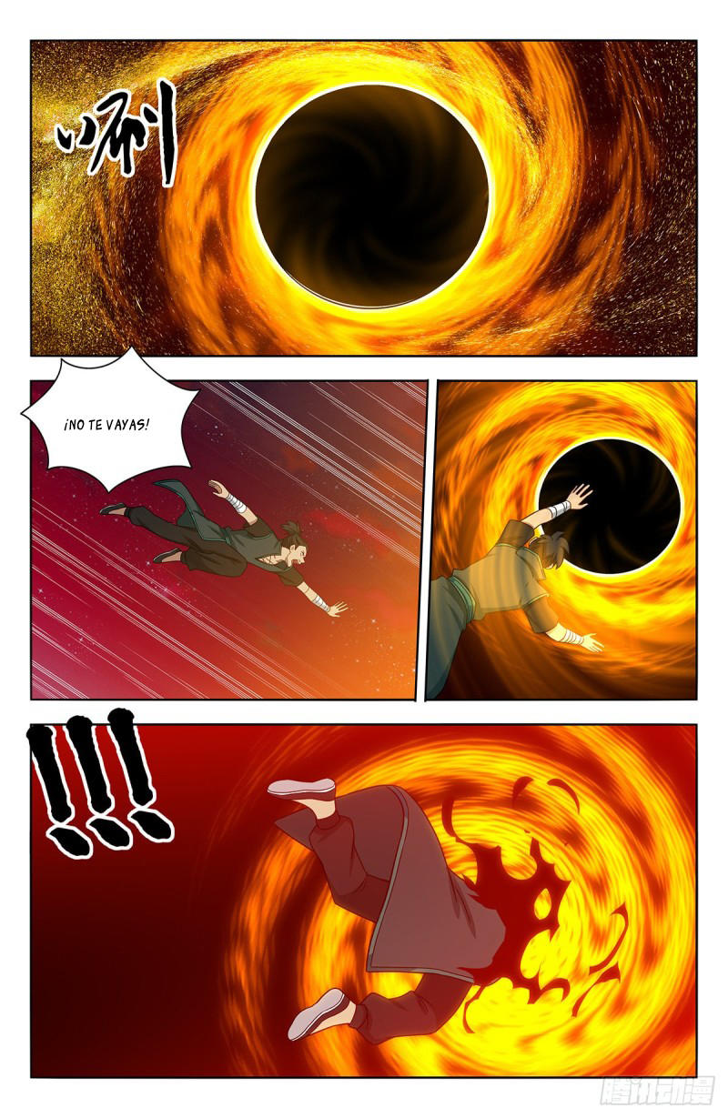 Ultimate Scheming System Capitulo 382 página 11