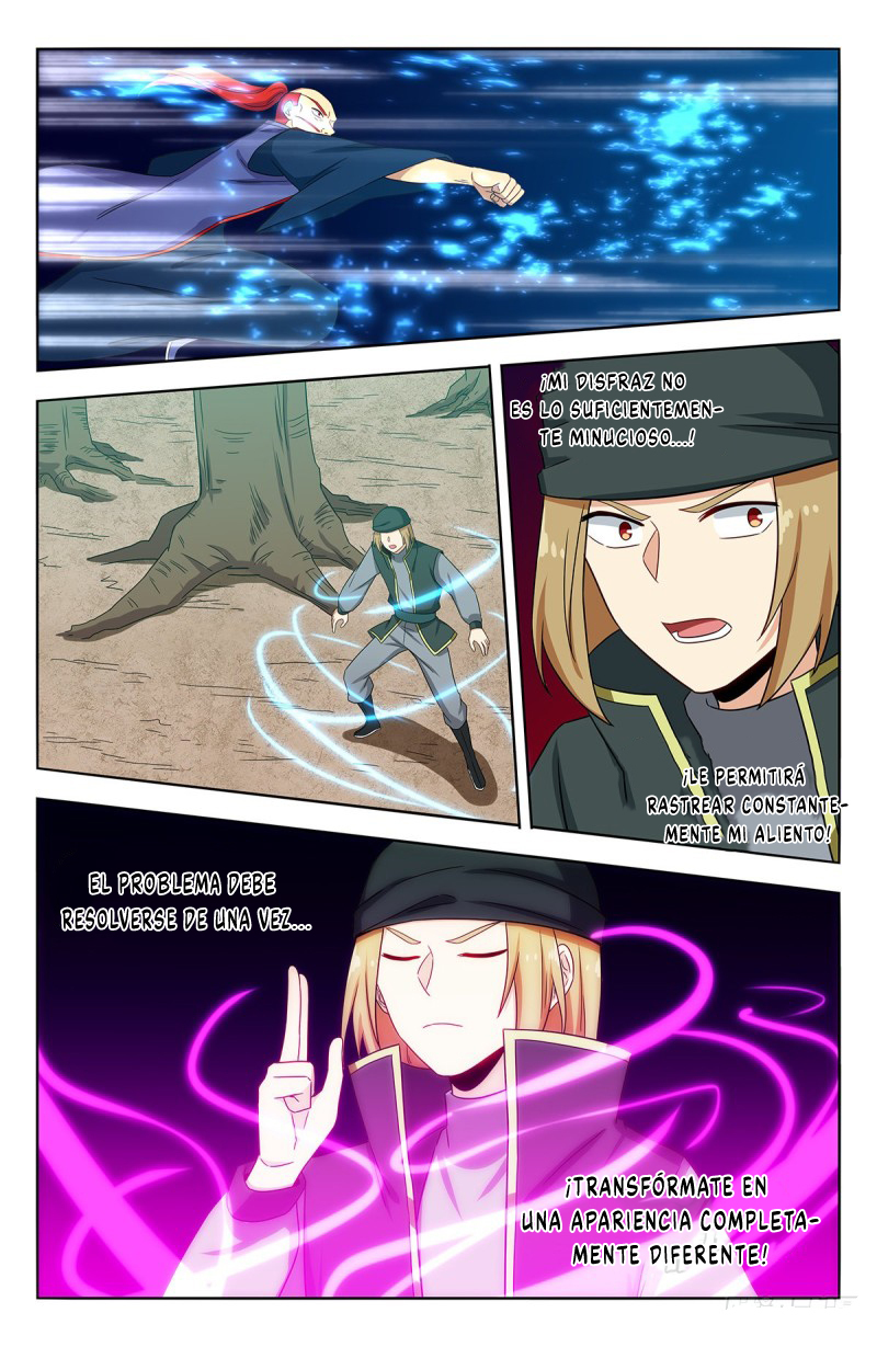 Ultimate Scheming System Capitulo 395 página 11