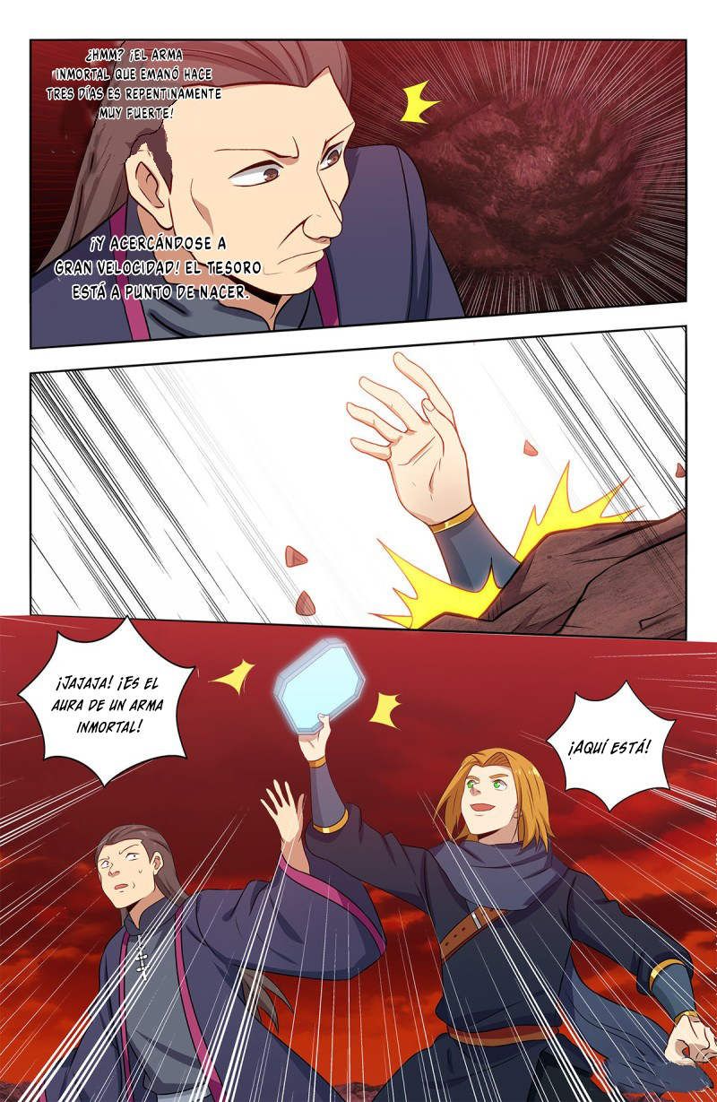 Ultimate Scheming System Capitulo 398 página 14