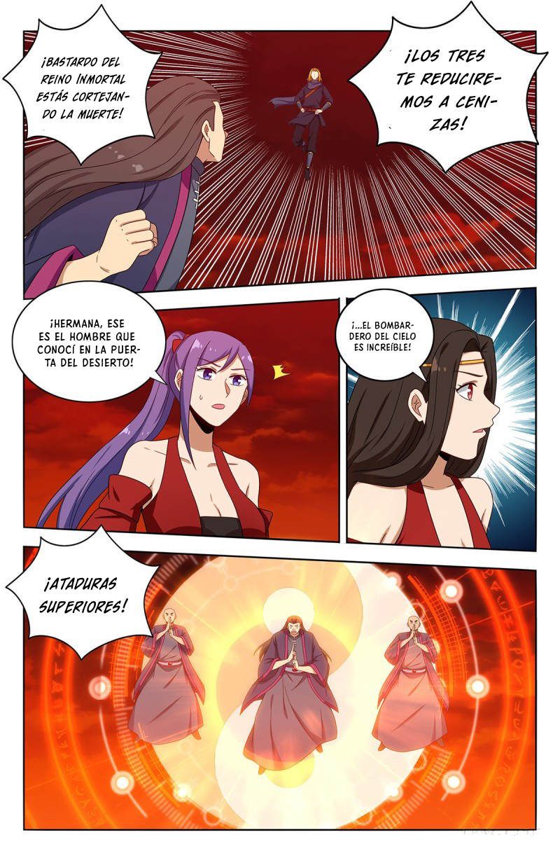 Ultimate Scheming System Capitulo 399 página 5