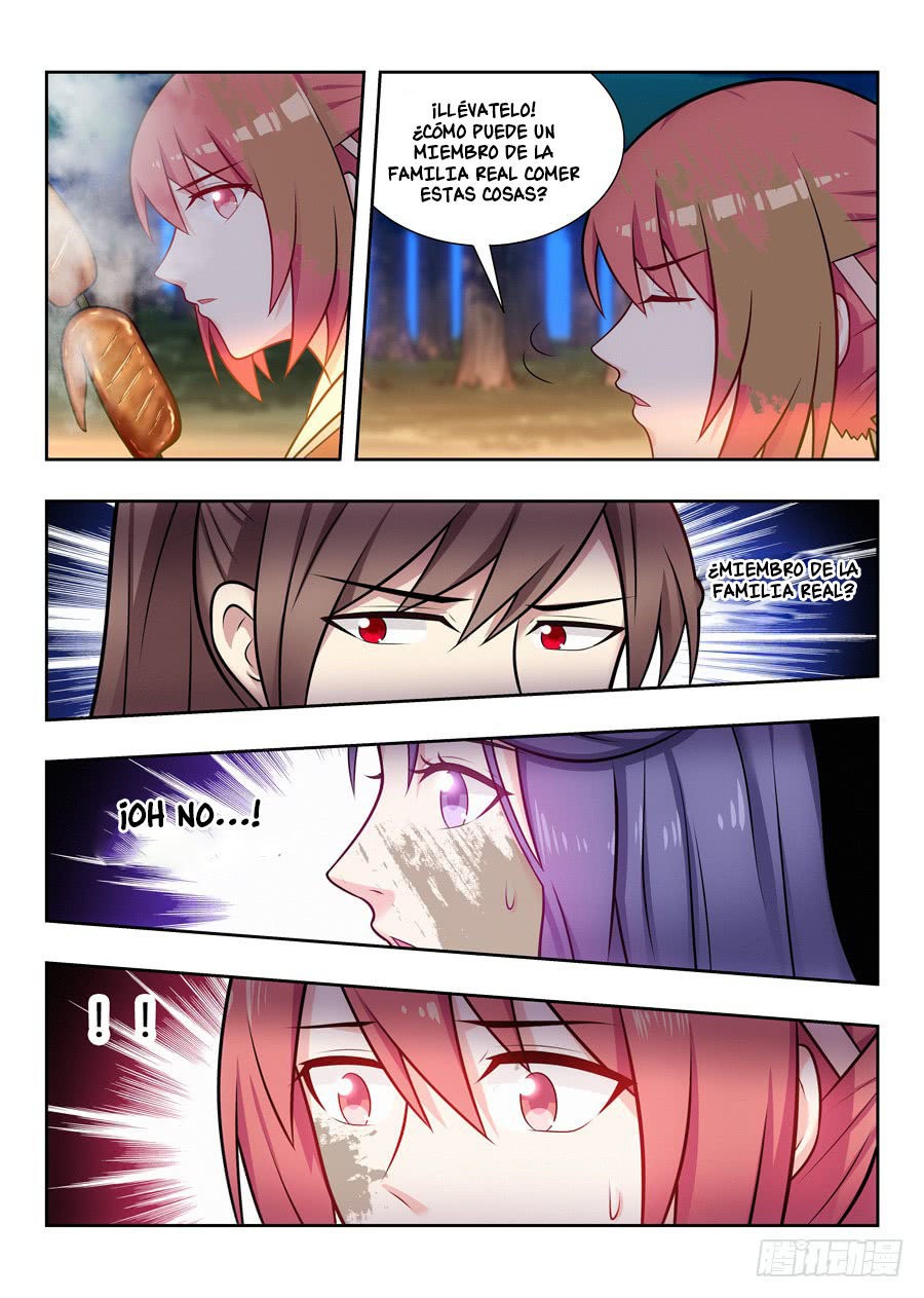 Ultimate Scheming System Capitulo 40 página 13