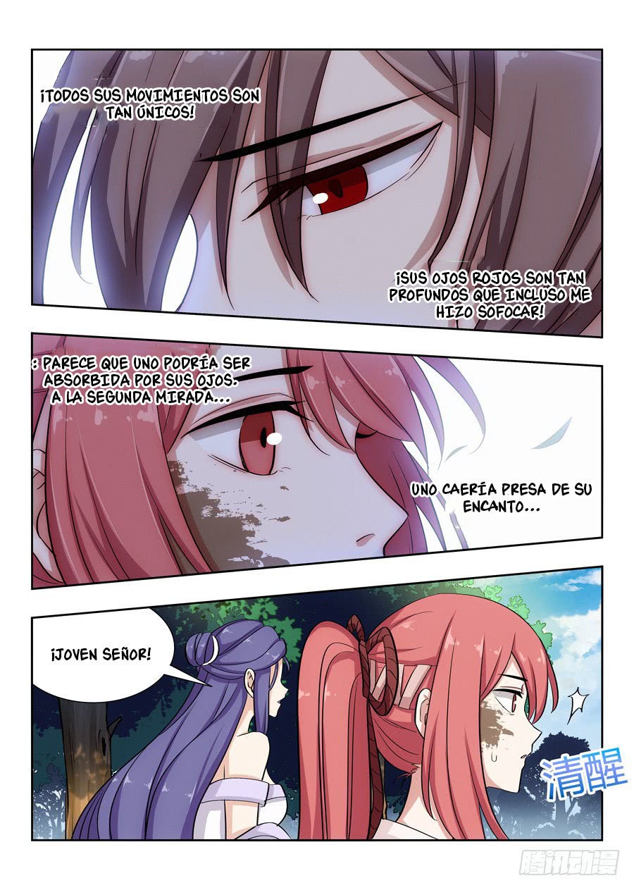 Ultimate Scheming System Capitulo 40 página 4
