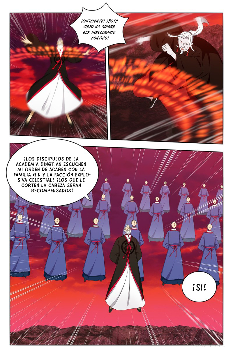 Ultimate Scheming System Capitulo 403 página 5