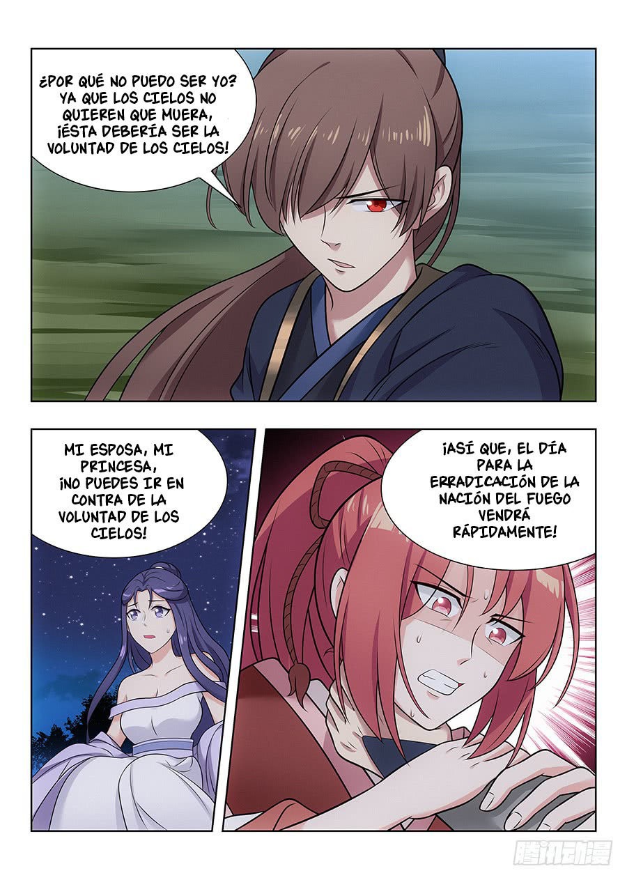 Ultimate Scheming System Capitulo 41 página 13