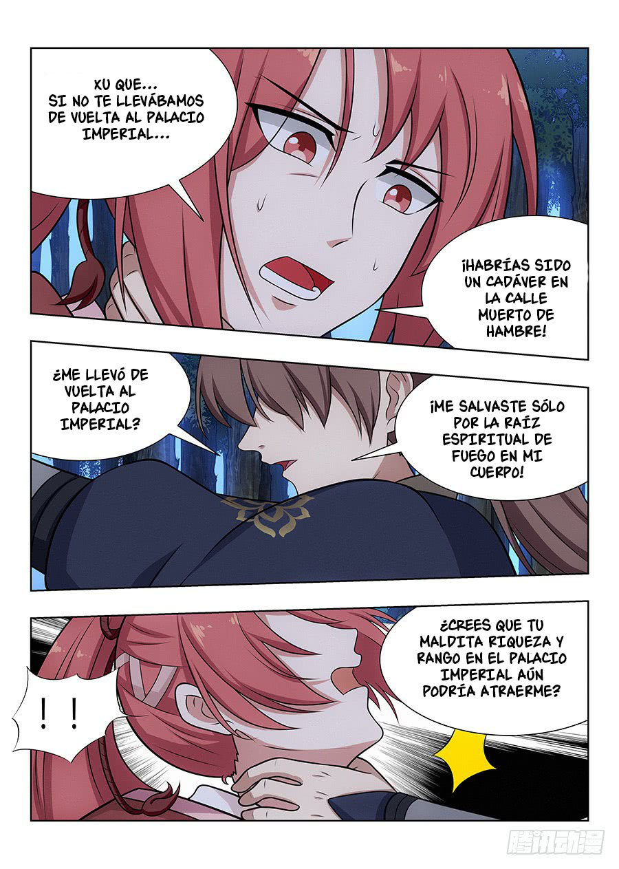 Ultimate Scheming System Capitulo 41 página 14